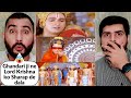 Mahabharat Episode 268 Pre Climax| Ghandari Give Sharap To Bhagwan Krishna |Pakistani Reacts