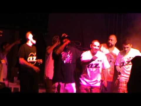 The Louk & AZ Street Team directo alcala de henares