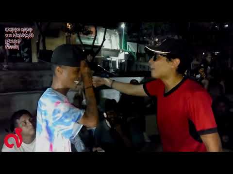 SEMIS DOBAK VS REILLY - El Edén del Freestyle J12