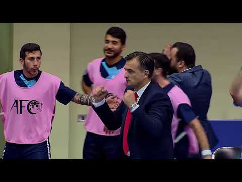 Bank of Beirut FC 5-3 Nafit Al Wasat (AFC Futsal Club Championship 2018 – 3rd/4th Placing)