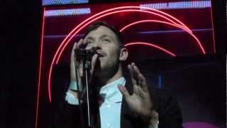 Will Young - I just want a Lover/ Losing myself ( Smooth radio concert)