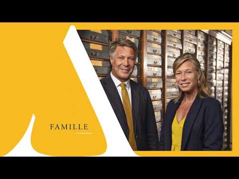 Nouvelle identité visuelle Etude Andriveau 2022