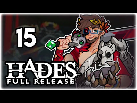 TRUE ENDING!? | Let's Play Hades: Full Release | Part 15 | 1.0 Gameplay