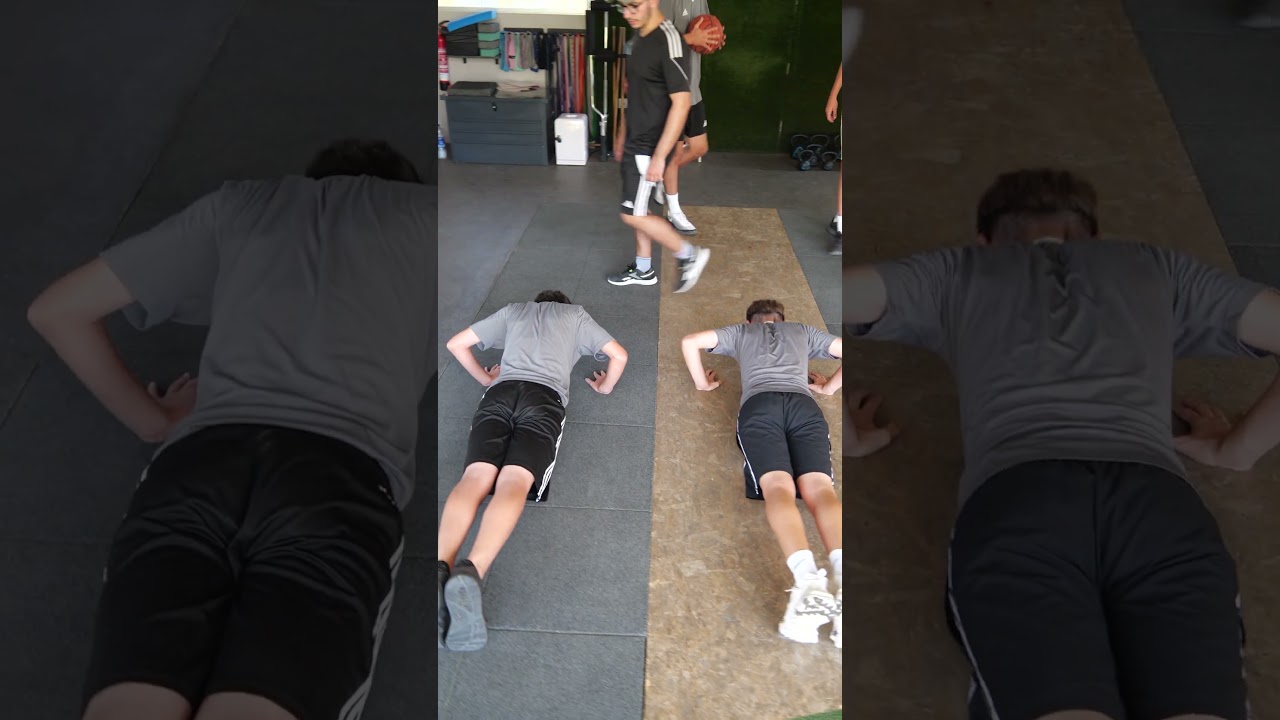 Formación de entrenadores