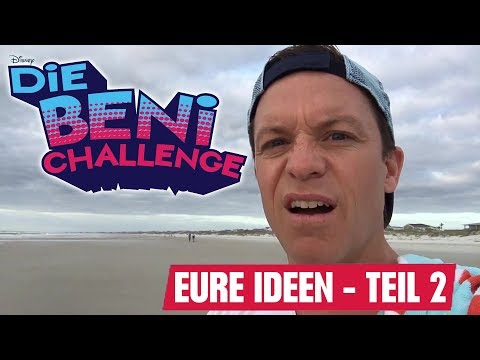 Beni reagiert auf eure Ideen! Teil 2 | Die Beni Challenge