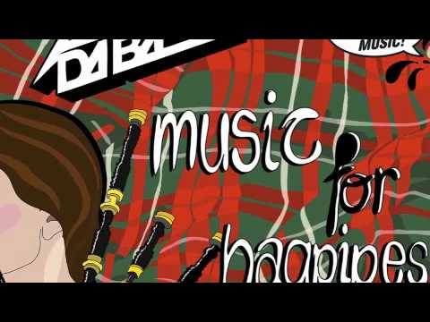 Azzido Da Bass - Music for Bagpipes (Original Mix)
