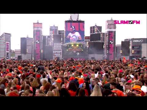 Jochen Miller (DJ-set) | SLAM!Koningsdag 2014