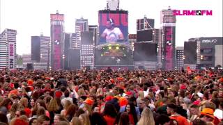 Jochen Miller (DJ-set) | SLAM!Koningsdag 2014