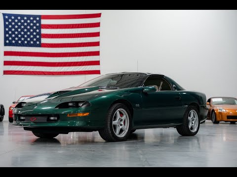 1997 Chevrolet Camaro SS (CC-1668850) for sale in Kentwood, Michigan