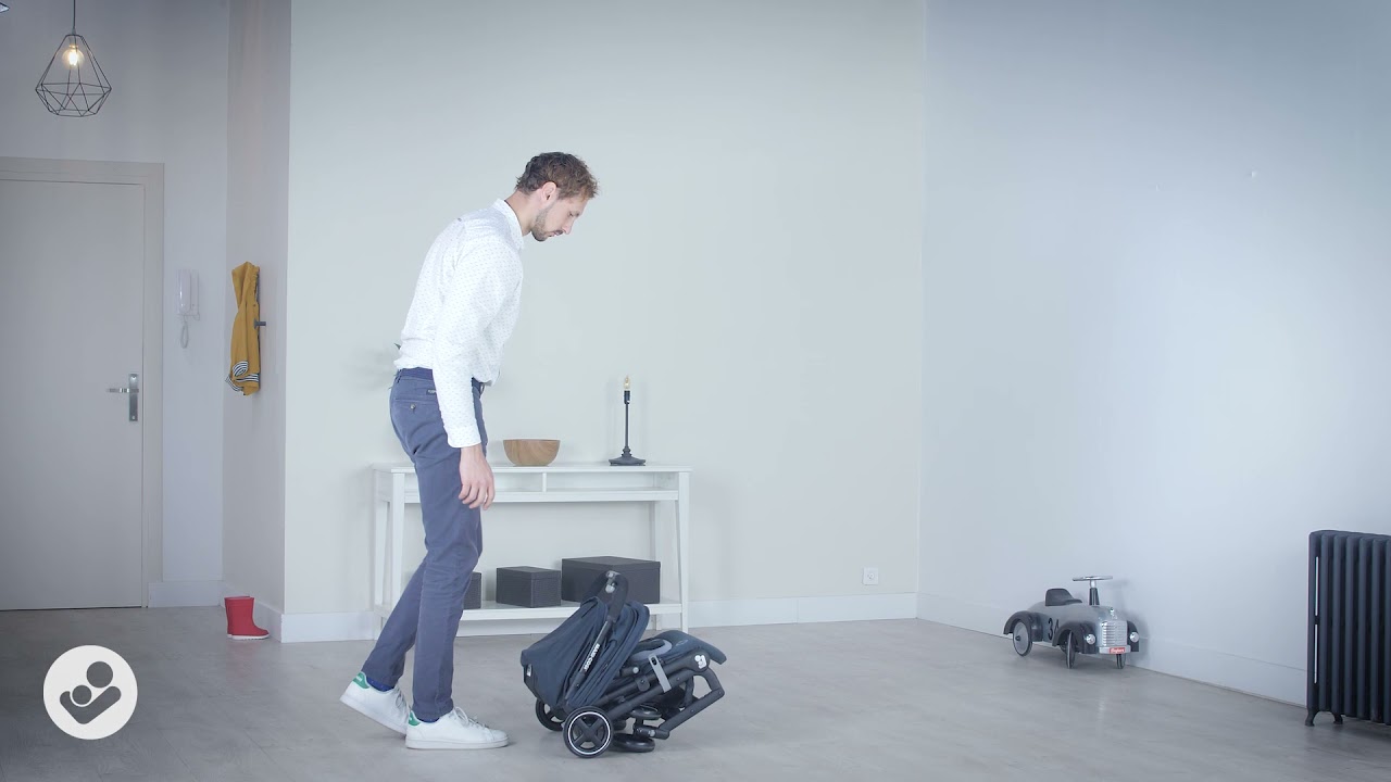 How to fold and unfold Lara²