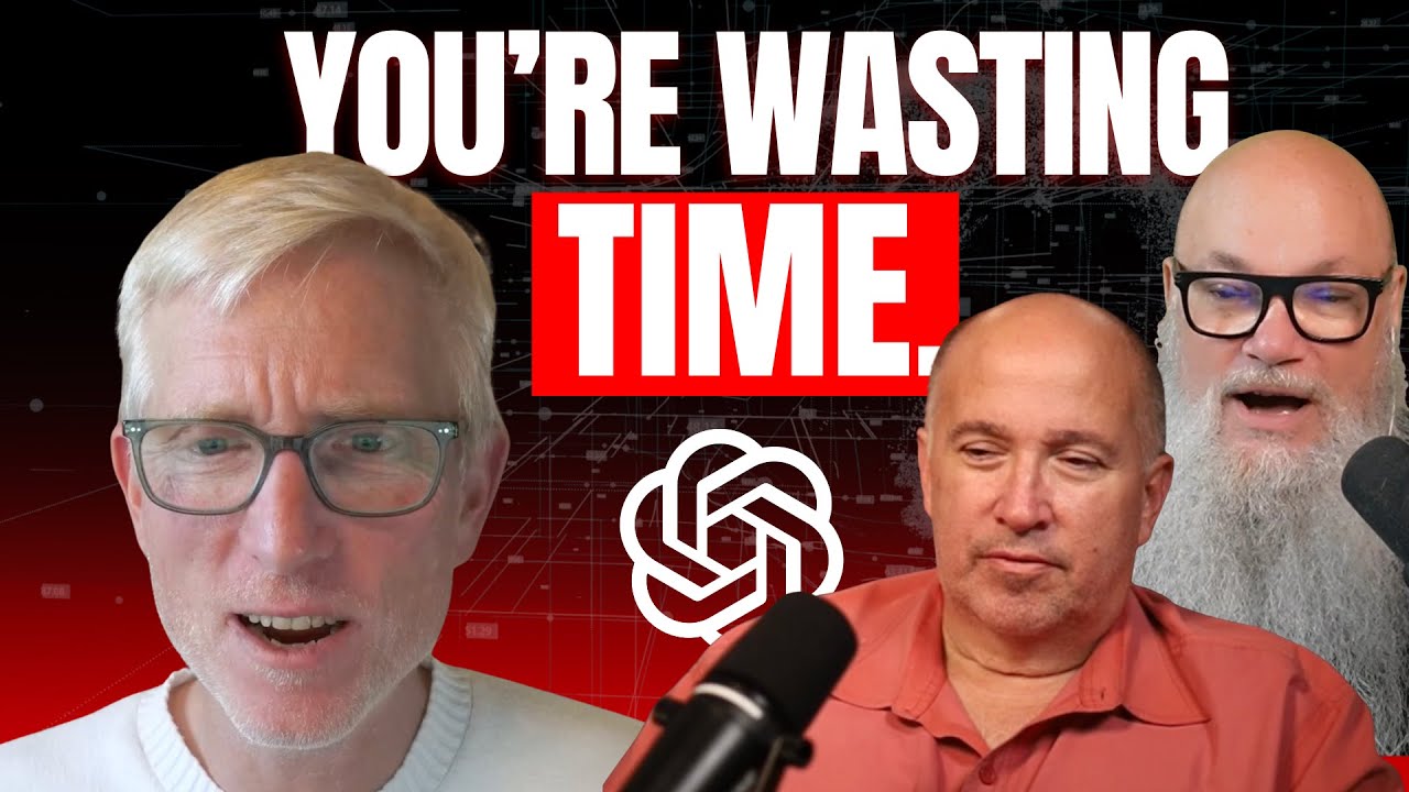 ChatGPT is Killing Your Strategy...