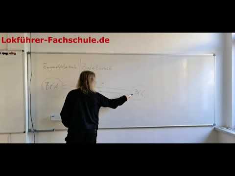 Explanations on railway operations, Part 21: Train reporting points and train sequence points