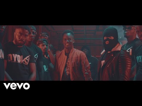 Black M - Dress Code (Clip officiel) ft. Kalash Criminel