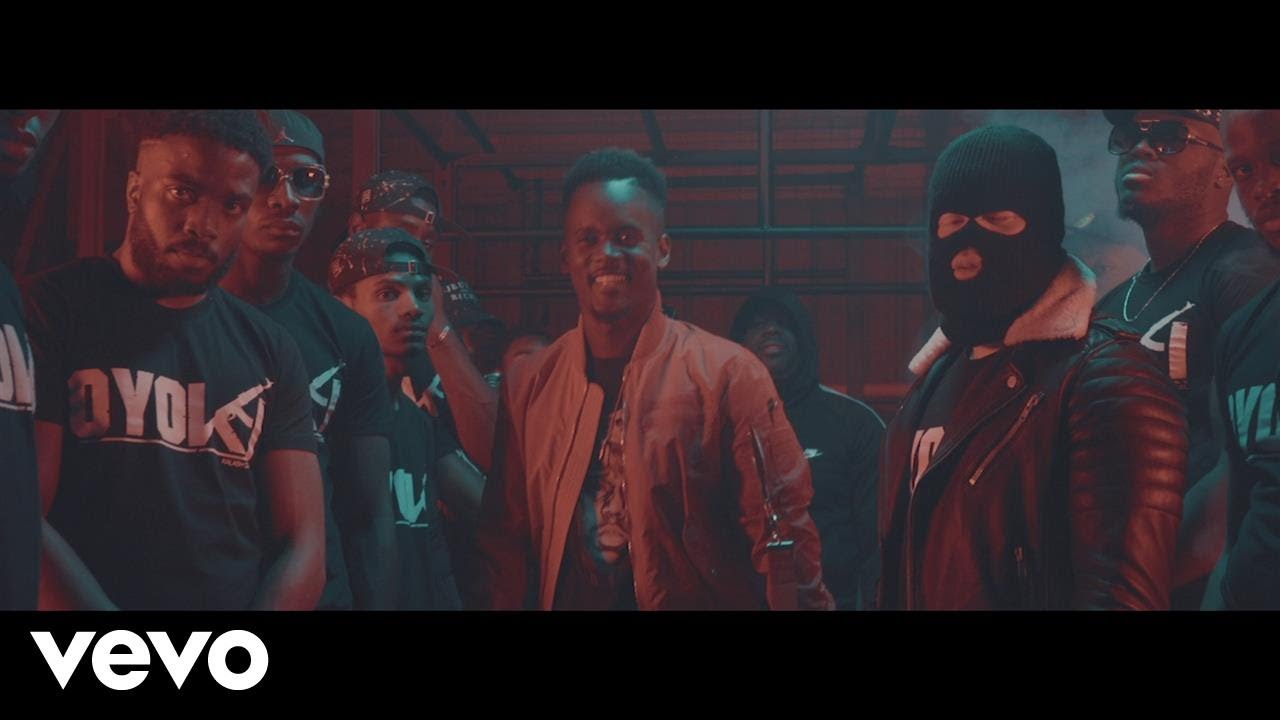 Black M  ft. Kalash Criminel — Dress Code