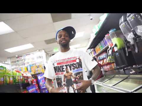 JiggyRunTheCity - In The Rain