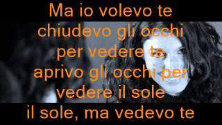 Giusy Ferreri  Ma Io Volevo Te!