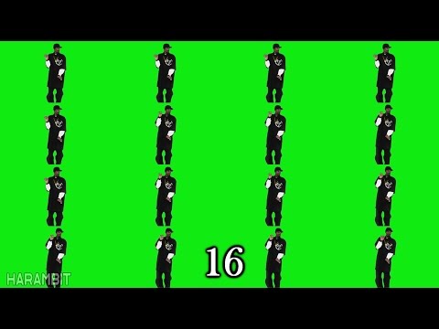 Snoop Dogg dancing 67,108,864 times
