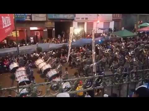 Poderosa Proyección San Andres  (Entrada Universitaria 2016)