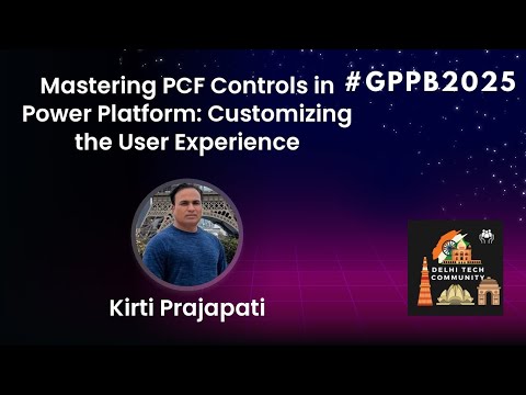 Power Platform: Elevate User Experiences by Customizing PCF Controls