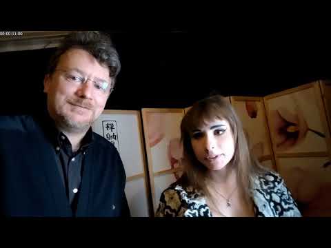 Intervista dopo il set con Giulia (Aprile 2024)
