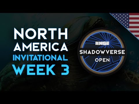 MS Sprayquaza vs HSK Pancake - NA Invitationals Week 3 - NGE Shadowverse Open Season 2