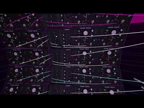 SynthVR 0.5.2 TestDrone