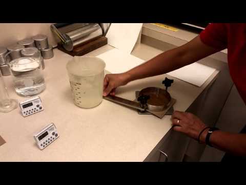 Applied Paper Technology, Inc. - Cobb Water Absorption - TAPPI T441