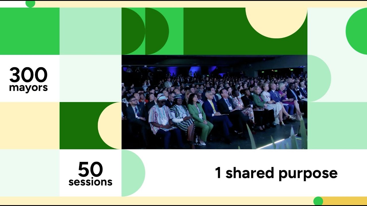 Cities Take the Lead on Climate Action: 2025 World Mayors Summit Recap