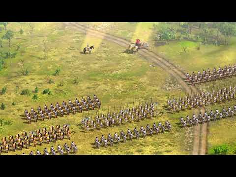 Alexander RTS - Battle of the Granicus (Very Hard) 1080p 60fps