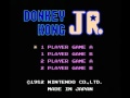 Donkey Kong Jr NES Music Stage 2