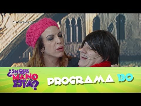 Programa 130 - ¿En qué mano está?