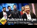 Los Coaches De La Voz Se Someten A Las Audiciones A Ciegas El Hormiguero 3 0