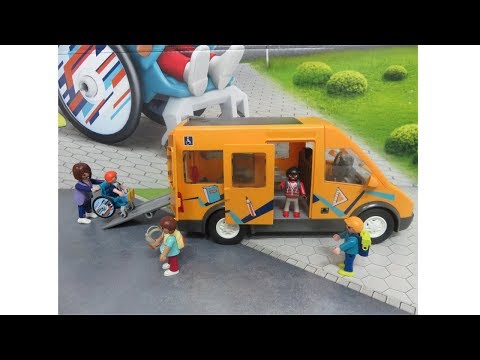 Playmobil City Life 9419 - Schulbus - by besserePreise.com