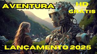 ESSE ROBÔ AJUDOU A GAROTINHA QUE PERDEU A MÃE | Monstro Robô - Meu Melhor Amigo