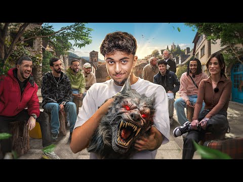 Qui sont les Serials Killers?! (Le plus gros Loup-Garou de France) #2