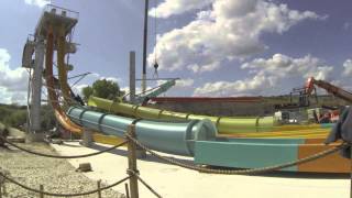 preview picture of video 'Behind the Thrills: Bahama Blaster'
