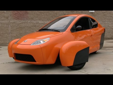 The Elio Motors P4 Prototype & Interview with Paul Elio