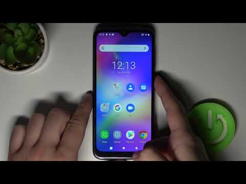 Switch Off OUKITEL C15 Pro – Turn Off Smartphone