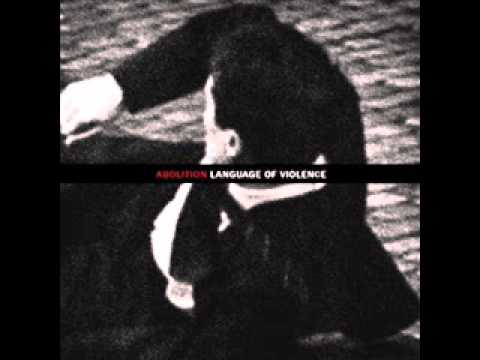Abolition - Language Of Violence 2013 (Full EP)