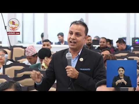 सरकारको काम गर्ने ढंग पुगेन,कालो चश्मा उतार्नुपर्यो : मनिष झा