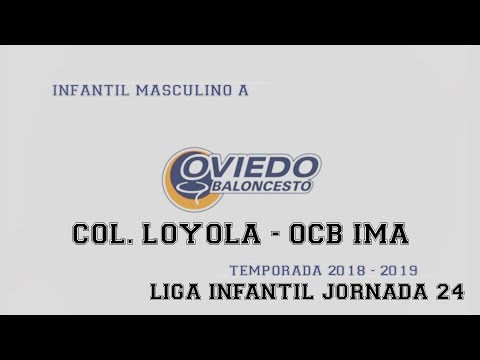 20190414 COL. LOYOLA - OCB IMA (PARTE 1-2)