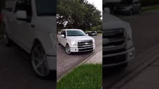 Download lagu 2015 F150 lowered on 24s mp3