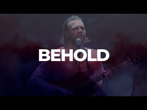 Behold (Then Sings My Soul) with lyrics | Hillsong Worship