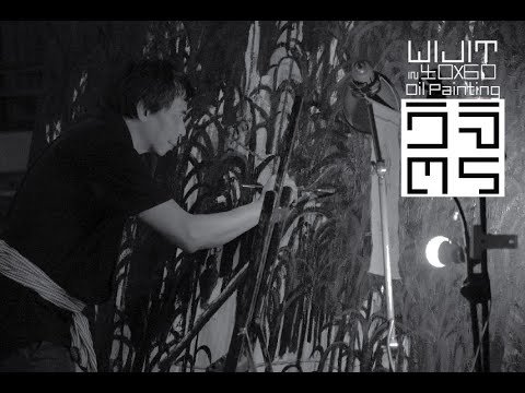 Exhibition • In Praise of Wijit • Oil Painting