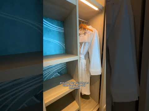 Thumbnail for Suite life on deck 😎 #utopiaoftheseas #bts #suitelife #suite #tour #cruise