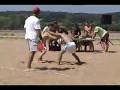 Wrestling With Flesh and Blood Beach Wrestling ...