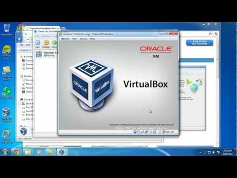 comment installer v box