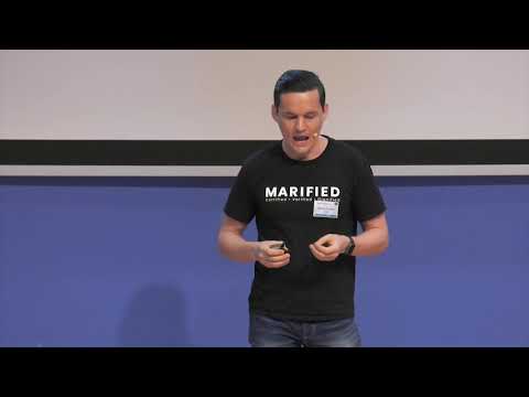 PIER71's Smart Port Challenge 2019 Grand Finalist - Marified, Singapore