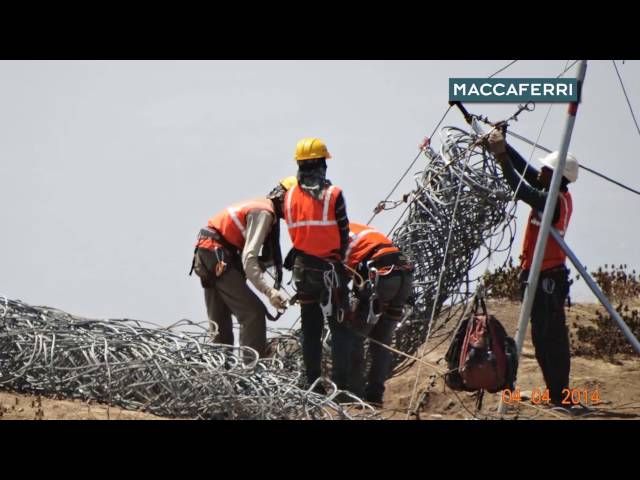 Video Pronunciation of Maccaferri in English
