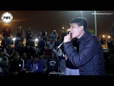 KATACRIST JC SNAKE vs MATIENZO DICAI - Semifinal - Colectivo P09 Battles - Fecha #13